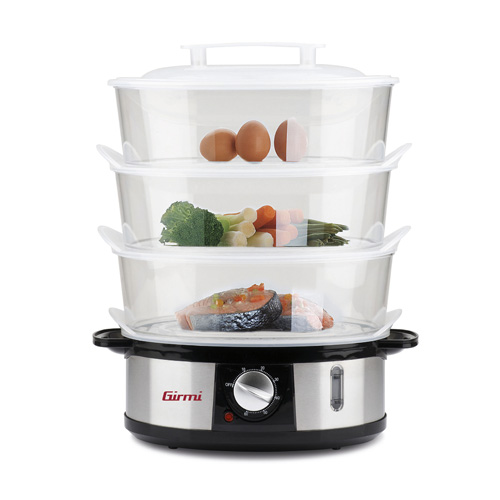 Steam cookers Girmi
